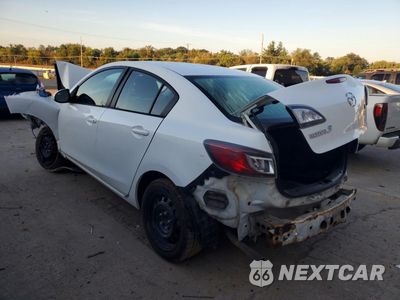 Drugie zdjęcie samochodu z przodu: 2011 MAZDA 3 I VIN:JM1BL1UF4B1393146 - miniatura