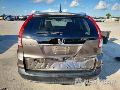 Zdjęcie 6 z 14 samochodu: 2013 HONDA CR-V EXL VIN:5J6RM3H76DL002154 - miniatura