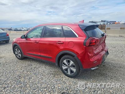Drugie zdjęcie samochodu z przodu: 2019 KIA NIRO LX VIN:KNDCM3LD3K5353579 - miniatura