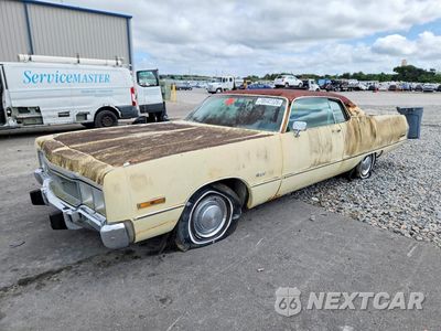 1973 CHRYSLER NEWPORT CL23M3C168488 - główne zdjęcie licytacji z USA - miniatura