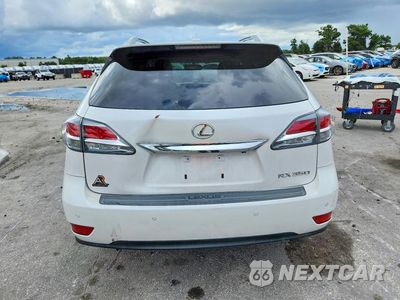 Zdjęcie 6 z 13 samochodu: 2013 LEXUS RX 350 VIN:2T2ZK1BA9DC098126 - miniatura
