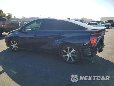 Drugie zdjęcie samochodu z przodu: 2018 TOYOTA MIRAI BASE VIN:JTDBVRBD5JA003907 - miniatura