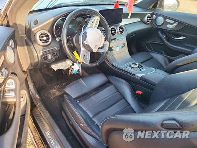 Zdjęcie 8 z 12 samochodu: 2021 MERCEDES-BENZ C 300 VIN:W1KWJ8DB2MG070152 - miniatura