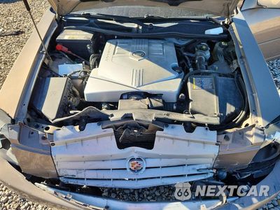 Zdjęcie 11 z 12 samochodu: 2006 CADILLAC CTS VIN:1G6DM57T560183796 - miniatura