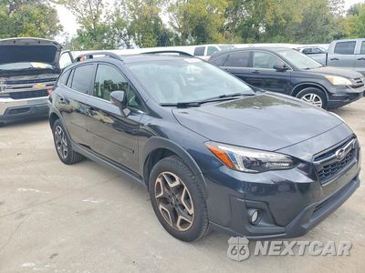 Czwarte zdjęcie samochodu z boku: 2019 SUBARU CROSSTREK LIMITED VIN:JF2GTANC7KH282982 - miniatura