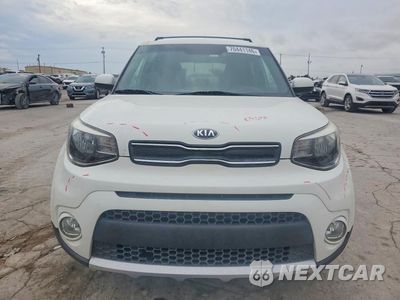Piąte zdjęcie samochodu w środku: 2018 KIA SOUL + VIN:KNDJP3A57J7590718 - miniatura
