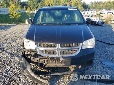 Piąte zdjęcie samochodu w środku: 2017 DODGE GRAND CARAVAN SXT VIN:2C4RDGCG9HR807633 - miniatura