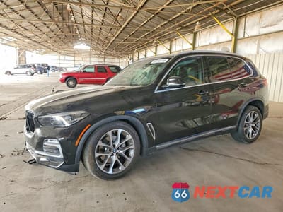 2021 BMW X5 SDRIVE 40I 5UXCR4C06M9F02651 - główne zdjęcie licytacji z USA - miniatura
