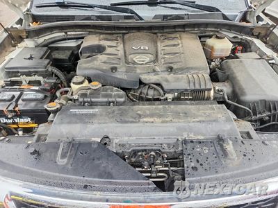 Zdjęcie 11 z 12 samochodu: 2017 NISSAN ARMADA PLATINUM VIN:JN8AY2NE3H9704105 - miniatura