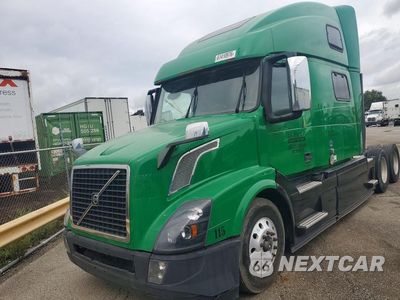 2018 VOLVO VNL SEMI TRUCK 4V4NC9EH9JN895433 - główne zdjęcie licytacji z USA - miniatura