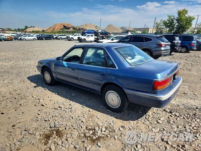 Drugie zdjęcie samochodu z przodu: 1990 MAZDA 626 DX VIN:1YVGD22B7L5254965 - miniatura