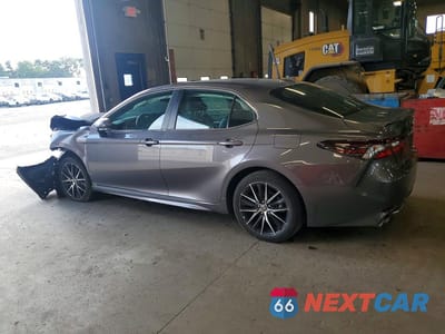 Drugie zdjęcie samochodu z przodu: 2022 TOYOTA CAMRY HYBRID SE VIN:4T1G31AK1NU595156 - miniatura