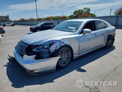 2013 LEXUS LS 460 JTHBL5EFXD5114136 - główne zdjęcie licytacji z USA - miniatura