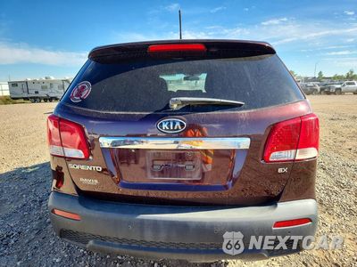 Zdjęcie 6 z 13 samochodu: 2011 KIA SORENTO EX VIN:5XYKUDA19BG013628 - miniatura