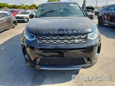 Piąte zdjęcie samochodu w środku: 2020 LAND ROVER DISCOVERY SPORT SE R-DYNAMIC VIN:SALCL2FX9LH838790 - miniatura