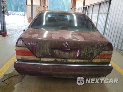 Zdjęcie 6 z 12 samochodu: 1997 MERCEDES-BENZ S 500 VIN:WDBGA51E6VA327442 - miniatura