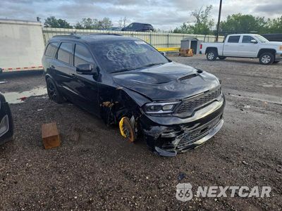 Czwarte zdjęcie samochodu z boku: 2024 DODGE DURANGO SRT 392 VIN:1C4SDJGJ1RC221605 - miniatura