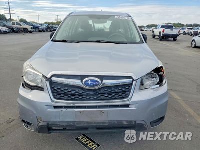 Piąte zdjęcie samochodu w środku: 2014 SUBARU FORESTER 2.5I VIN:JF2SJAAC2EH546815 - miniatura