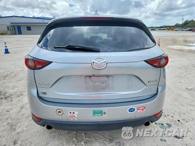 Zdjęcie 6 z 13 samochodu: 2020 MAZDA CX-5 GRAND TOURING VIN:JM3KFADM9L0726459 - miniatura