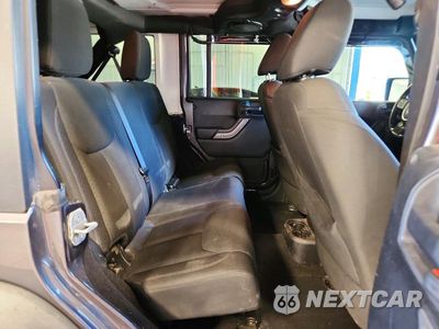 Zdjęcie 11 z 14 samochodu: 2014 JEEP WRANGLER UNLIMITED SPORT VIN:1C4BJWDG1EL289363 - miniatura