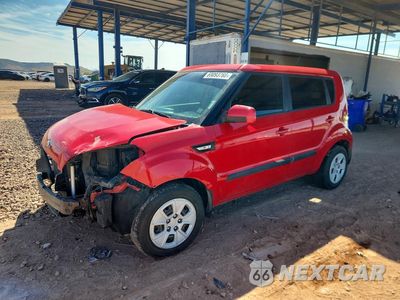 2013 KIA SOUL BASE KNDJT2A53D7615799 - główne zdjęcie licytacji z USA - miniatura