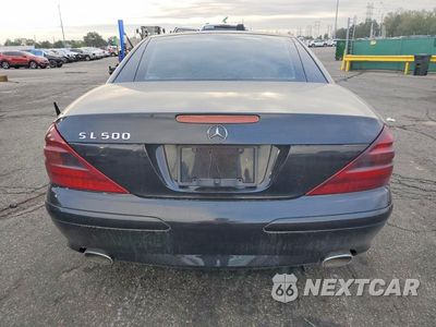 Zdjęcie 6 z 12 samochodu: 2005 MERCEDES-BENZ SL 500 VIN:WDBSK75F05F094277 - miniatura