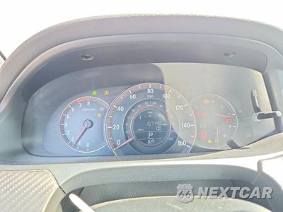 Zdjęcie 9 z 12 samochodu: 2017 HONDA ACCORD SPORT VIN:1HGCR2F55HA267109 - miniatura