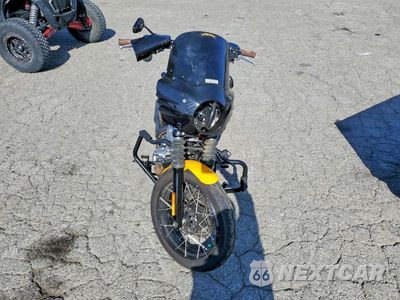Piąte zdjęcie samochodu w środku: 2025 HARLEY-DAVIDSON FXBB VIN:1HD1YJ928SB019201 - miniatura