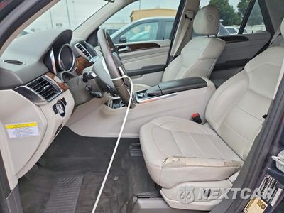 Zdjęcie 7 z 13 samochodu: 2012 MERCEDES-BENZ ML 350 BLUETEC VIN:4JGDA2EB4CA026244 - miniatura