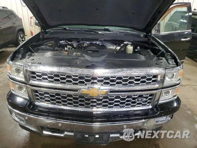 Zdjęcie 11 z 12 samochodu: 2015 CHEVROLET SILVERADO K1500 LTZ VIN:3GCUKSEC4FG266085 - miniatura