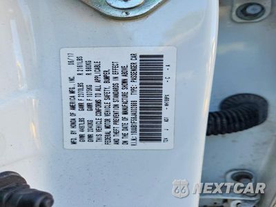 Zdjęcie 12 z 12 samochodu: 2018 ACURA TLX TECH VIN:19UUB1F58JA002869 - miniatura