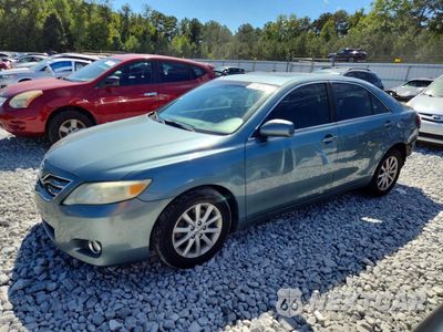 2010 TOYOTA CAMRY XLE 4T1BF3EK5AU527427 - główne zdjęcie licytacji z USA - miniatura