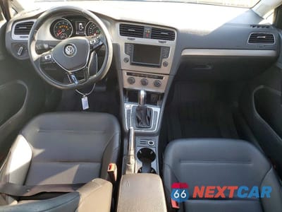 Zdjęcie 8 z 12 samochodu: 2017 VOLKSWAGEN GOLF S VIN:3VW217AU2HM071867 - miniatura