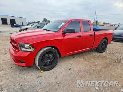 2012 DODGE RAM 1500 ST 1C6RD6FT3CS221821 - główne zdjęcie licytacji z USA - miniatura