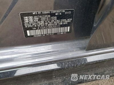 Zdjęcie 13 z 13 samochodu: 2024 SUBARU IMPREZA RS VIN:JF1GUHJC8R8268101 - miniatura