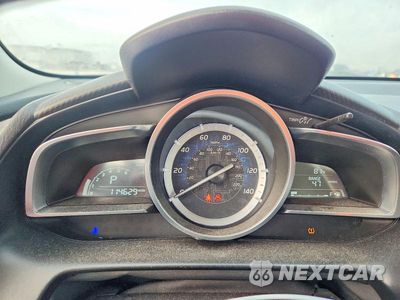Zdjęcie 9 z 12 samochodu: 2018 TOYOTA YARIS IA BASE VIN:3MYDLBYV7JY329999 - miniatura