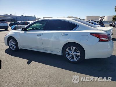 Drugie zdjęcie samochodu z przodu: 2013 NISSAN ALTIMA 2.5 VIN:1N4AL3AP8DC296601 - miniatura