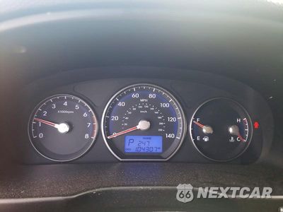 Zdjęcie 9 z 13 samochodu: 2011 HYUNDAI SANTA FE GLS VIN:5XYZGDAB2BG023982 - miniatura