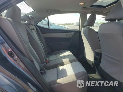 Zdjęcie 10 z 13 samochodu: 2018 TOYOTA COROLLA LE VIN:2T1BURHE8JC046622 - miniatura