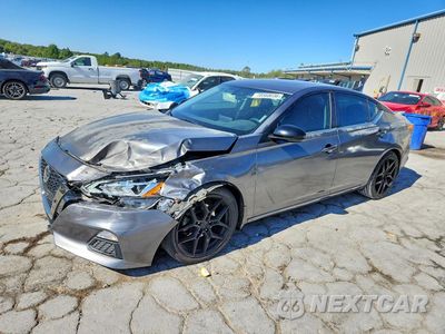 2019 NISSAN ALTIMA SR 1N4BL4CV7KC128077 - główne zdjęcie licytacji z USA - miniatura