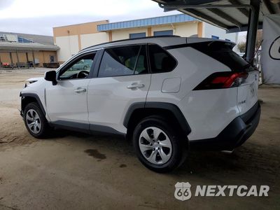 Drugie zdjęcie samochodu z przodu: 2020 TOYOTA RAV4 LE VIN:2T3K1RFV6LW069059 - miniatura