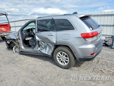 Drugie zdjęcie samochodu z przodu: 2019 JEEP GRAND CHEROKEE LAREDO VIN:1C4RJFAG2KC648136 - miniatura