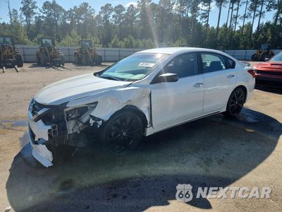 2017 NISSAN ALTIMA 2.5 SR 1N4AL3AP8HC214016 - główne zdjęcie licytacji z USA - miniatura