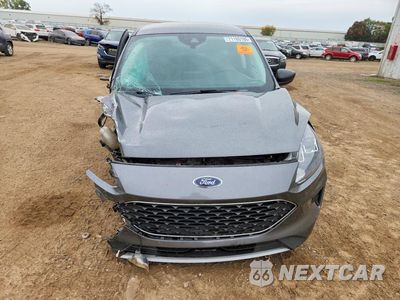 Piąte zdjęcie samochodu w środku: 2022 FORD ESCAPE SE VIN:1FMCU9G65NUA68306 - miniatura