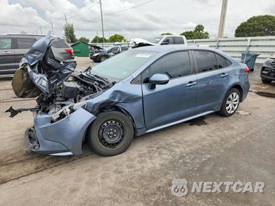 2020 TOYOTA COROLLA LE 5YFEPRAE4LP101956 - główne zdjęcie licytacji z USA - miniatura