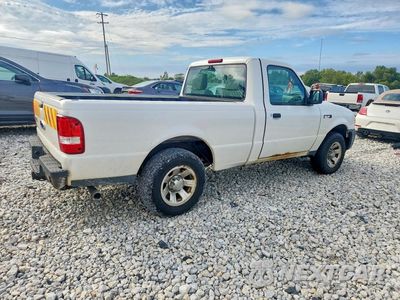 Trzecie zdjęcie samochodu z tyłu: 2011 FORD RANGER VIN:1FTKR1AD8BPA60172 - miniatura