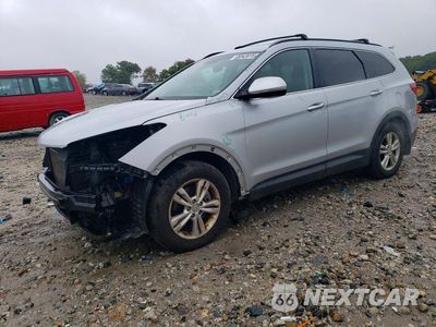 2014 HYUNDAI SANTA FE GLS KM8SN4HF4EU080019 - główne zdjęcie licytacji z USA - miniatura