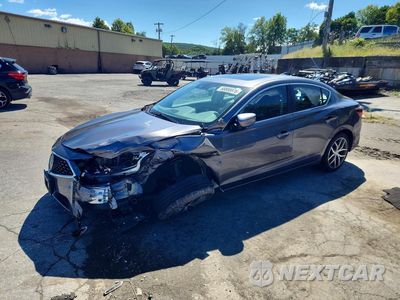 2020 ACURA ILX PREMIUM 19UDE2F79LA012697 - główne zdjęcie licytacji z USA - miniatura