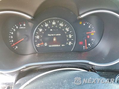 Zdjęcie 9 z 14 samochodu: 2014 KIA SORENTO SX LIMITED VIN:5XYKW4A74EG449998 - miniatura