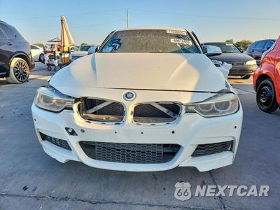 Piąte zdjęcie samochodu w środku: 2014 BMW 328 I VIN:WBA3A5C5XEF604607 - miniatura
